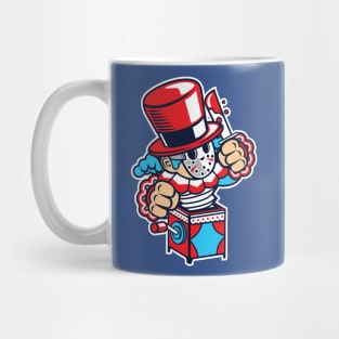 Killer In The Box Mug